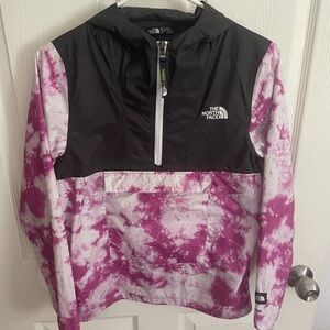 Girl’s North Face Anorak/ Rain Jacket